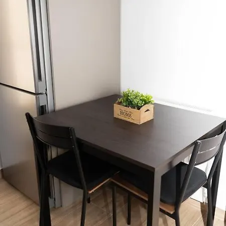 Apartment Citywall Flats Thessaloniki