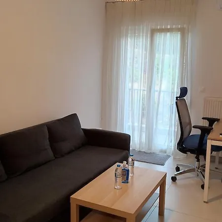 Citywall Flats Apartment Thessaloniki