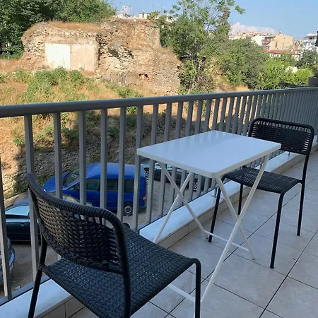Citywall Flats Apartment Thessaloniki